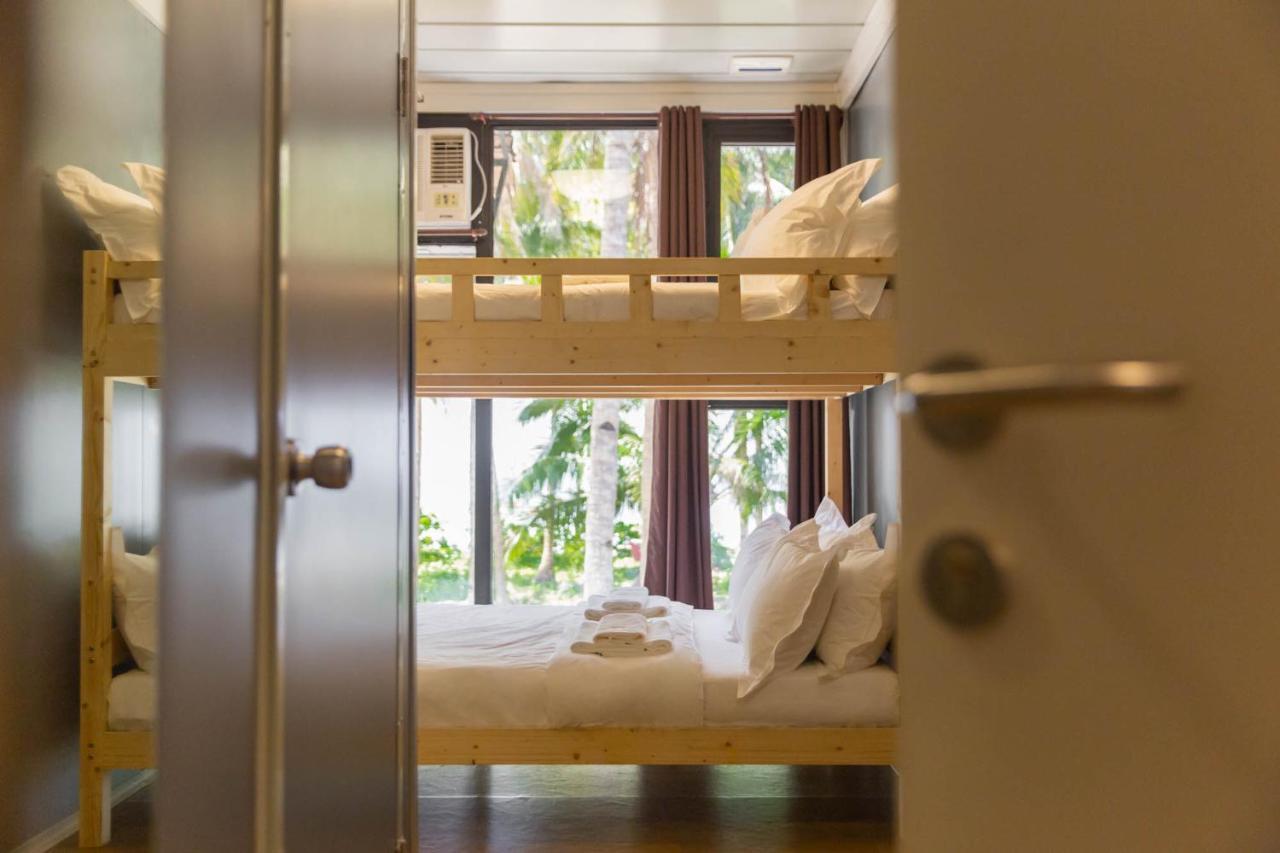 Little Nap Inn Siargao General Luna  Εξωτερικό φωτογραφία