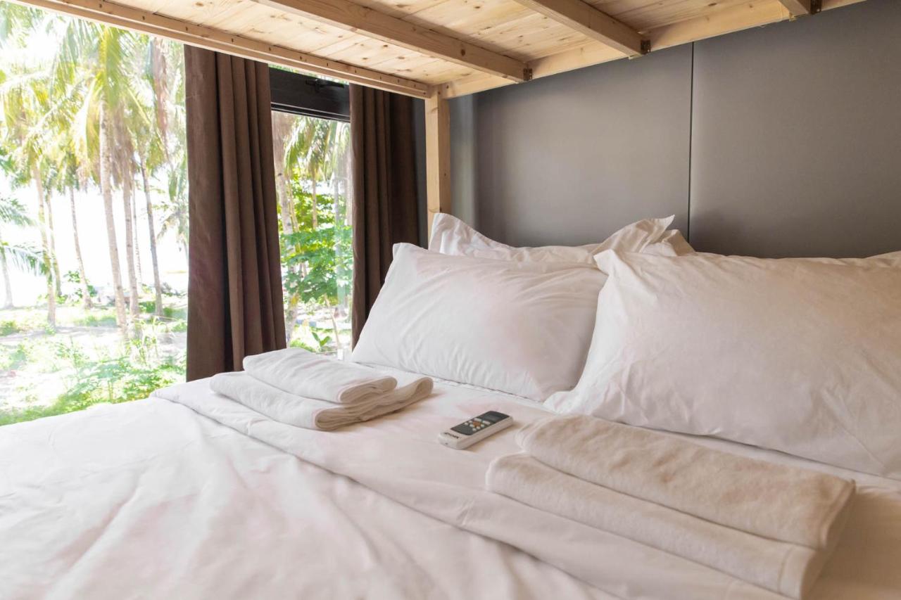 Little Nap Inn Siargao General Luna  Εξωτερικό φωτογραφία