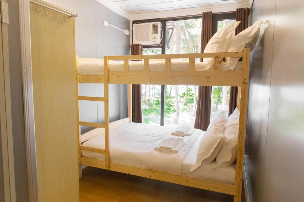 Little Nap Inn Siargao General Luna  Εξωτερικό φωτογραφία