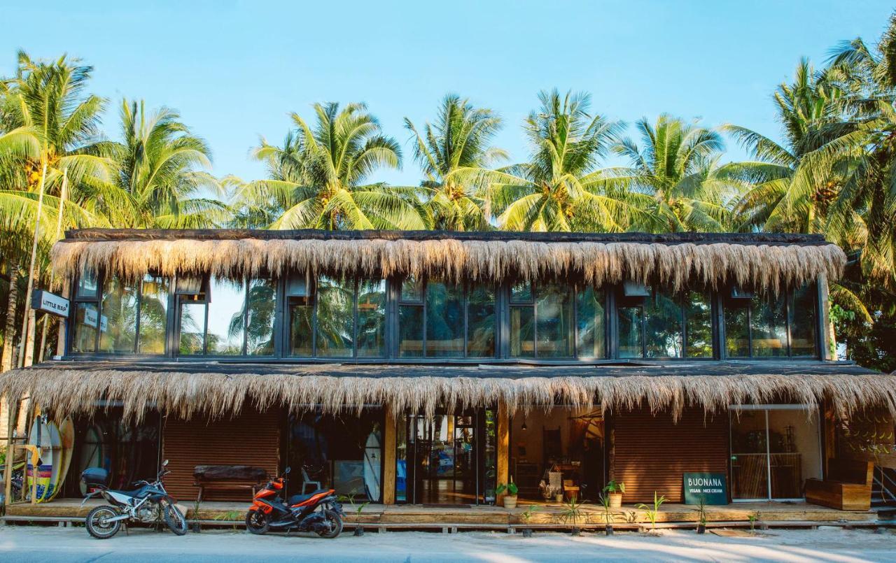 Little Nap Inn Siargao General Luna  Εξωτερικό φωτογραφία
