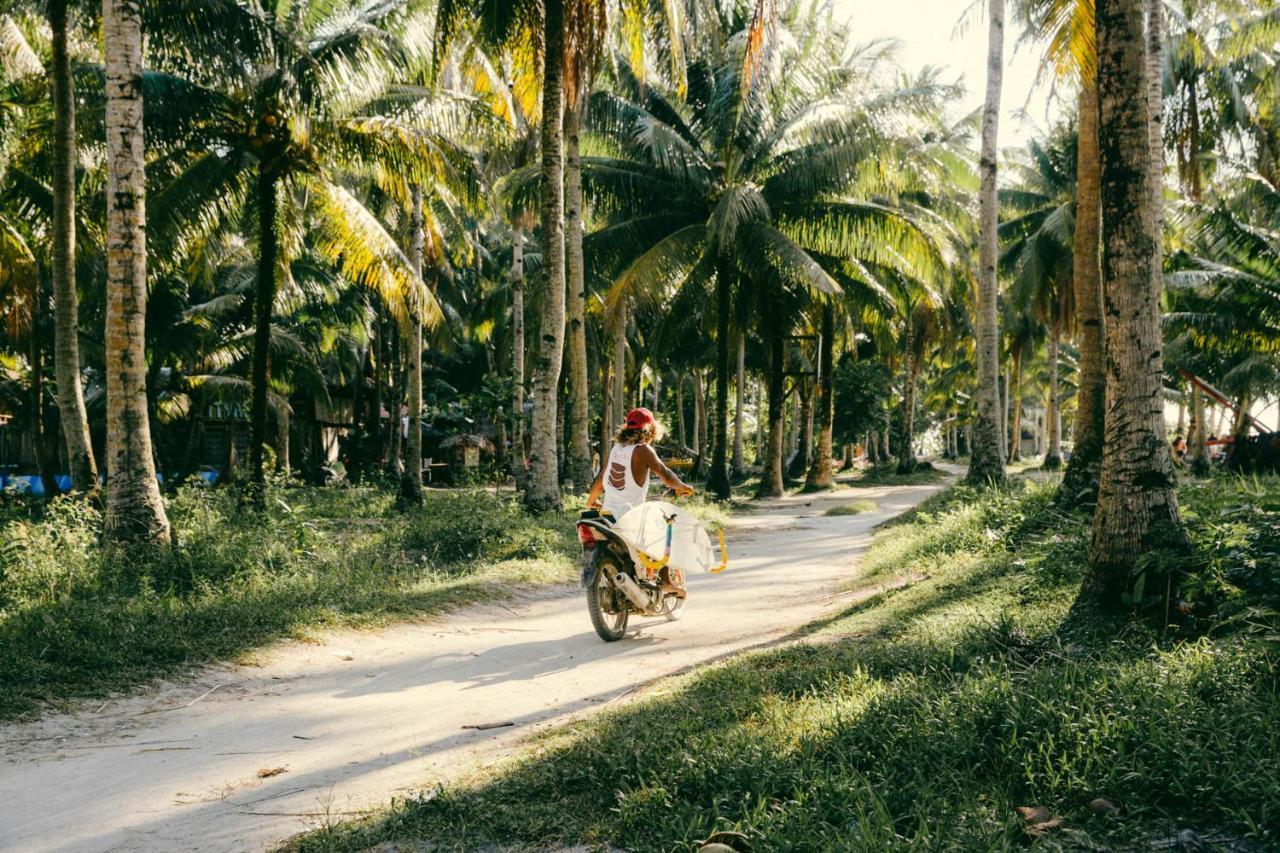 Little Nap Inn Siargao General Luna  Εξωτερικό φωτογραφία