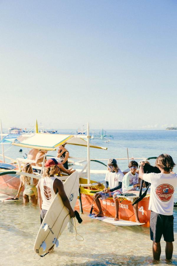 Little Nap Inn Siargao General Luna  Εξωτερικό φωτογραφία
