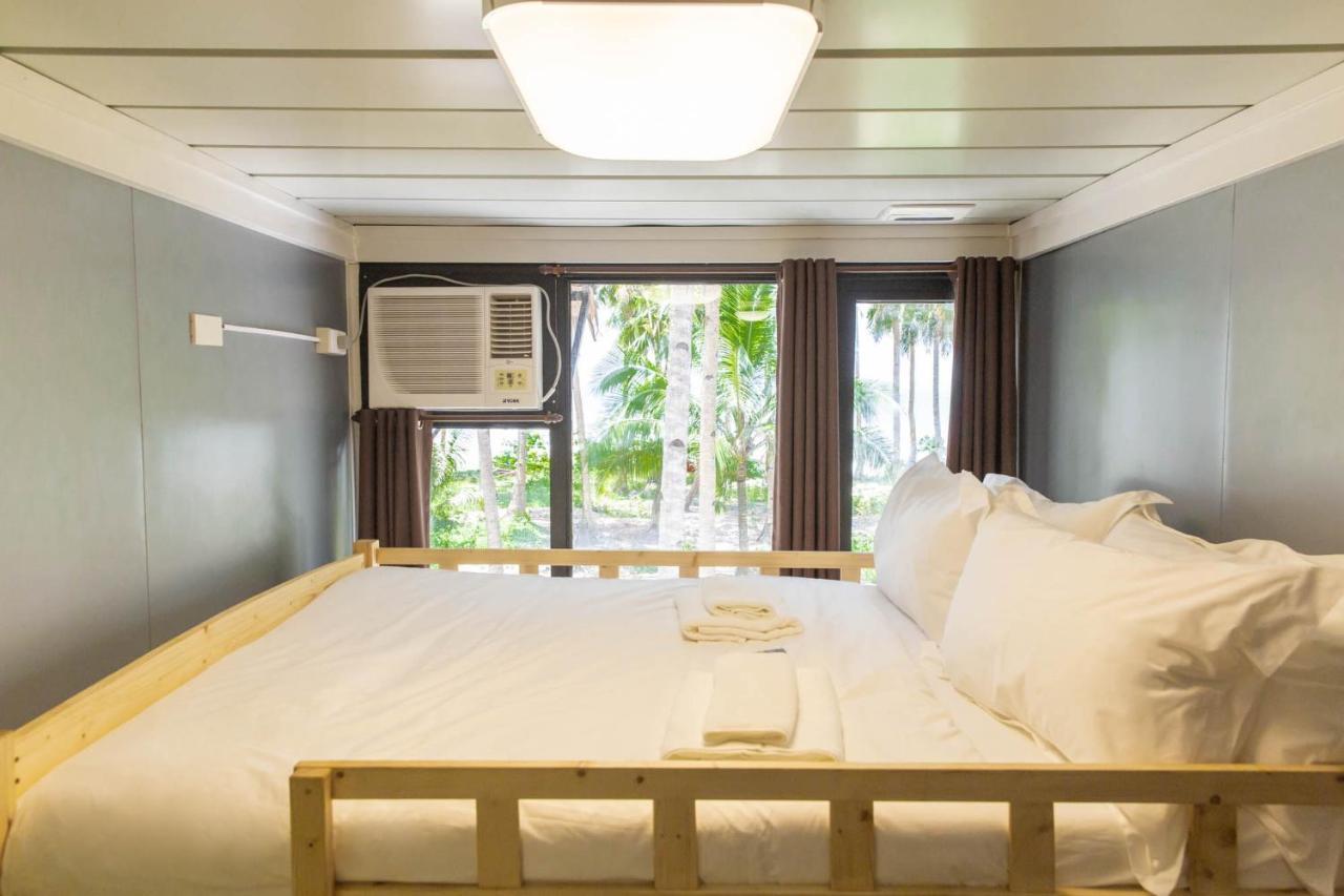 Little Nap Inn Siargao General Luna  Εξωτερικό φωτογραφία