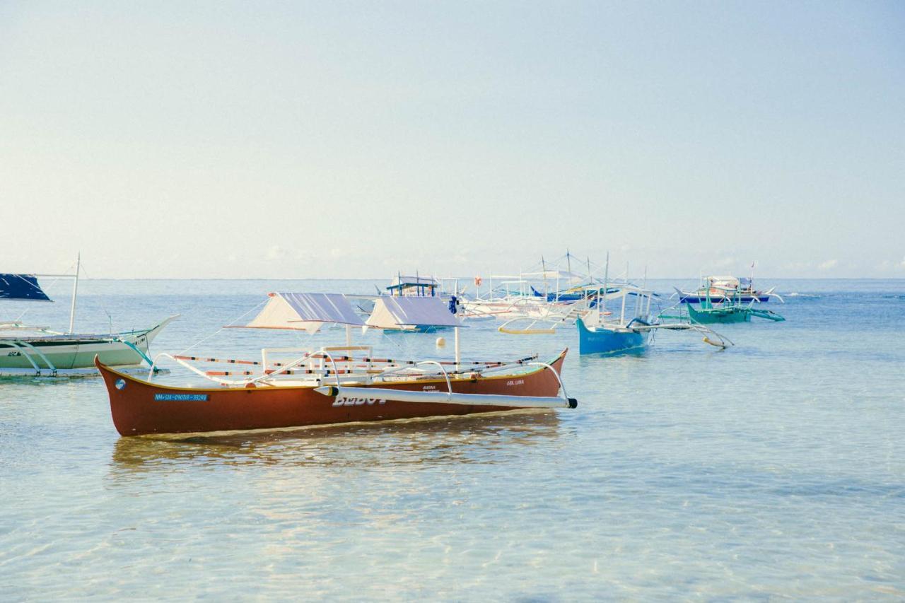 Little Nap Inn Siargao General Luna  Εξωτερικό φωτογραφία