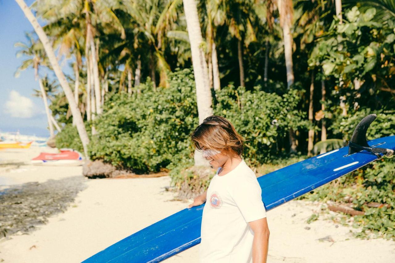 Little Nap Inn Siargao General Luna  Εξωτερικό φωτογραφία