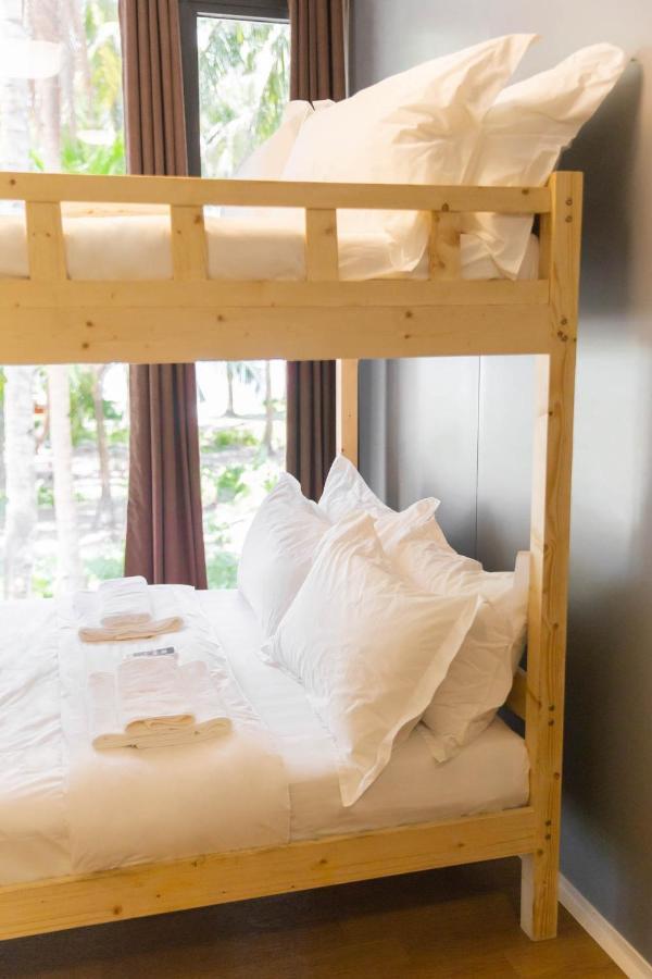 Little Nap Inn Siargao General Luna  Εξωτερικό φωτογραφία
